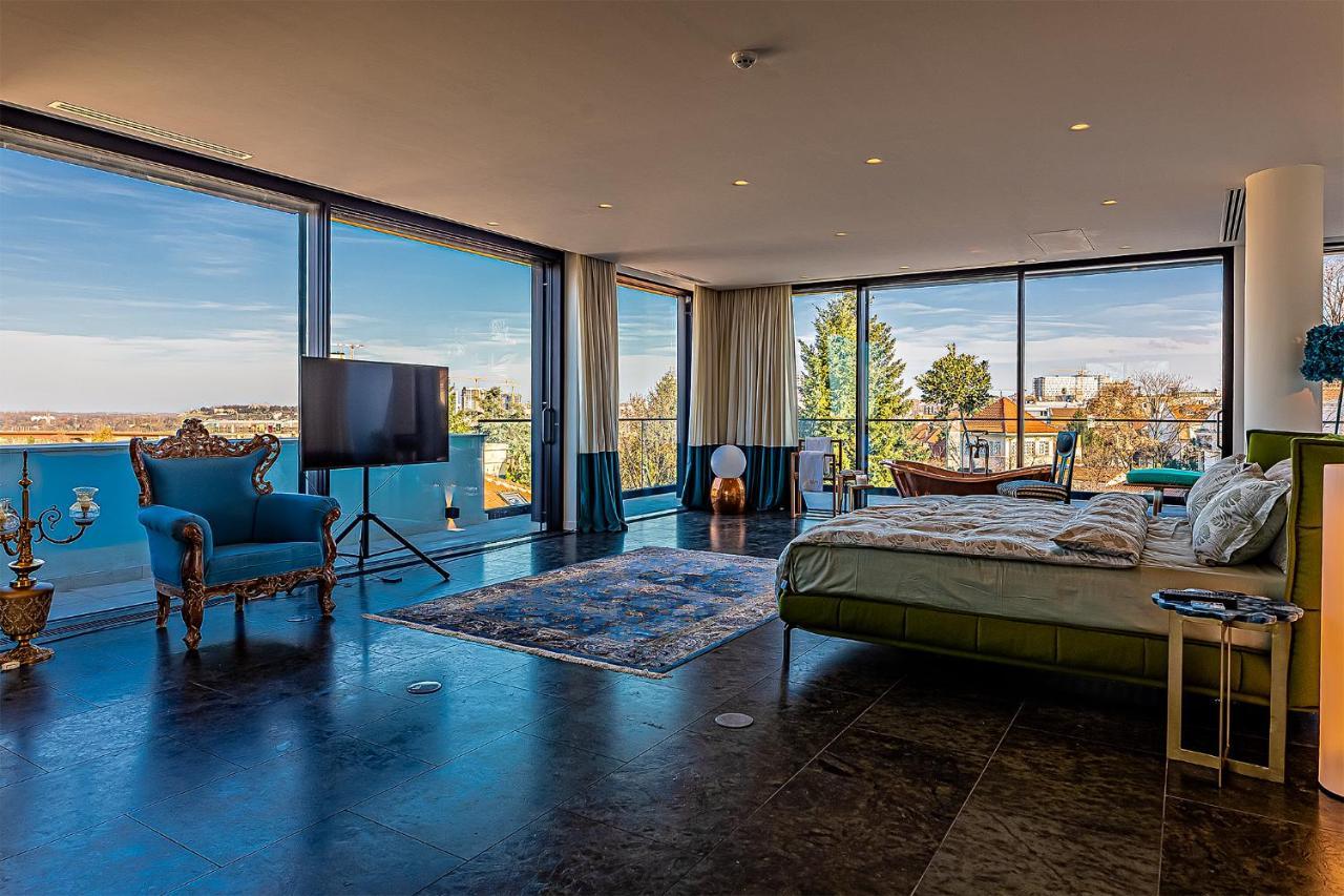 The Babe Boutique Hotel Belgrade Extérieur photo