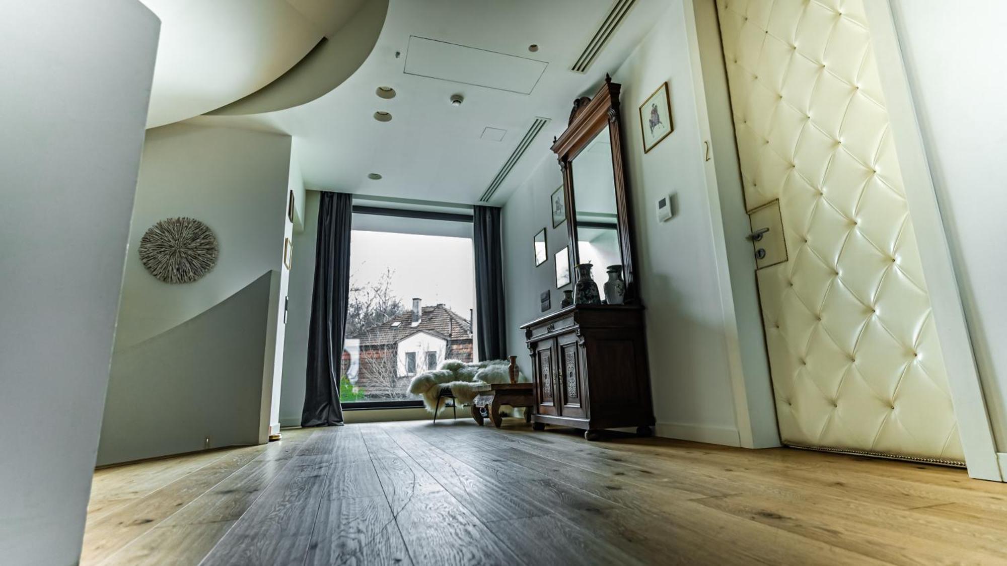 The Babe Boutique Hotel Belgrade Extérieur photo