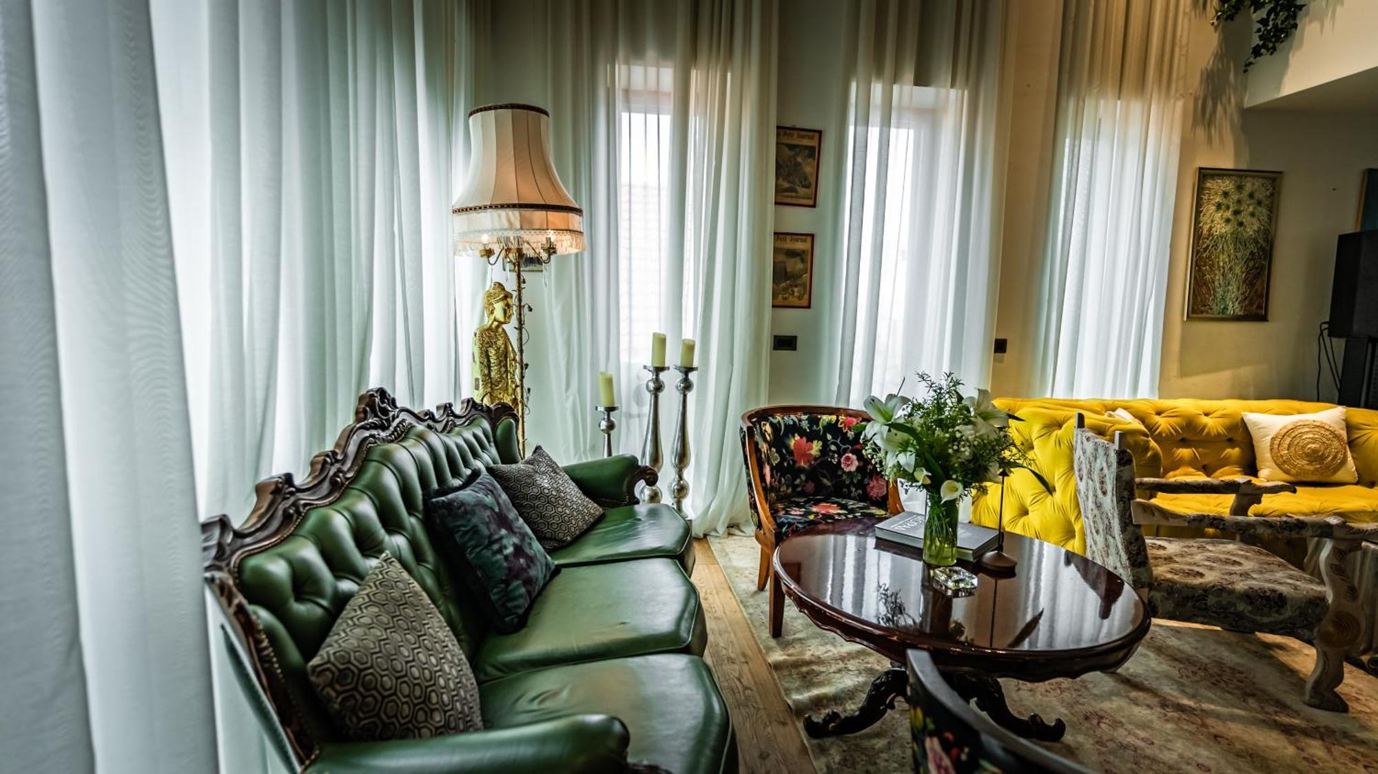 The Babe Boutique Hotel Belgrade Extérieur photo