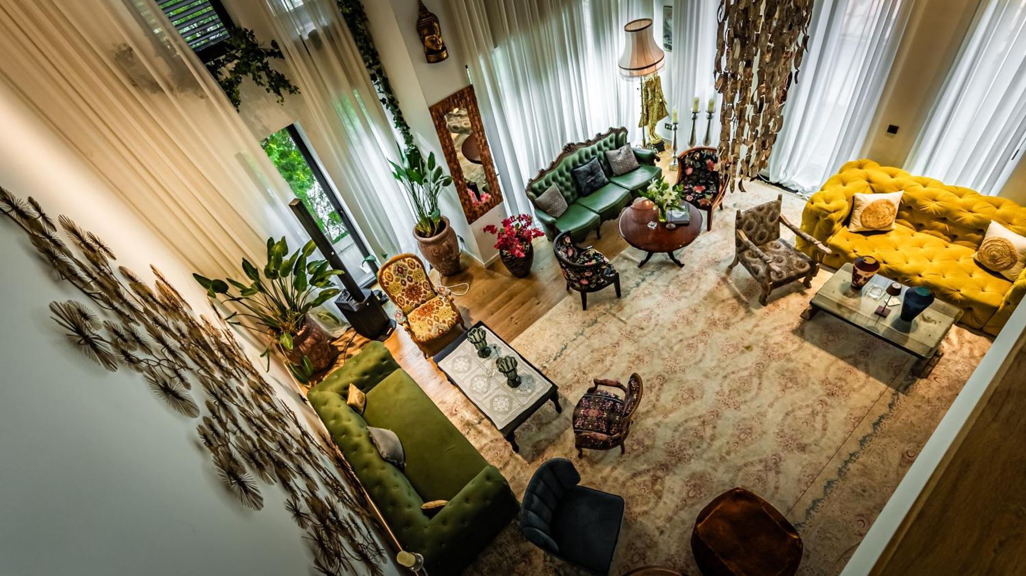 The Babe Boutique Hotel Belgrade Extérieur photo