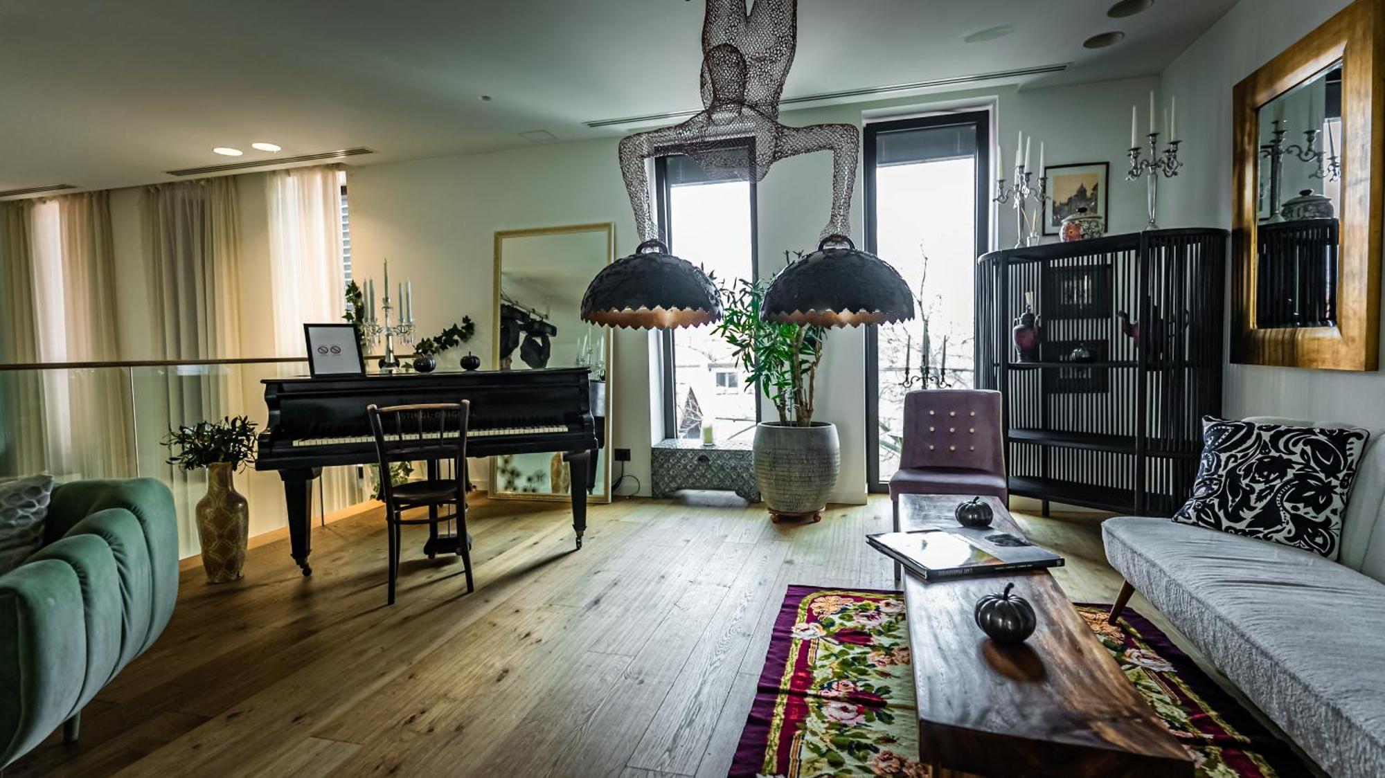 The Babe Boutique Hotel Belgrade Extérieur photo
