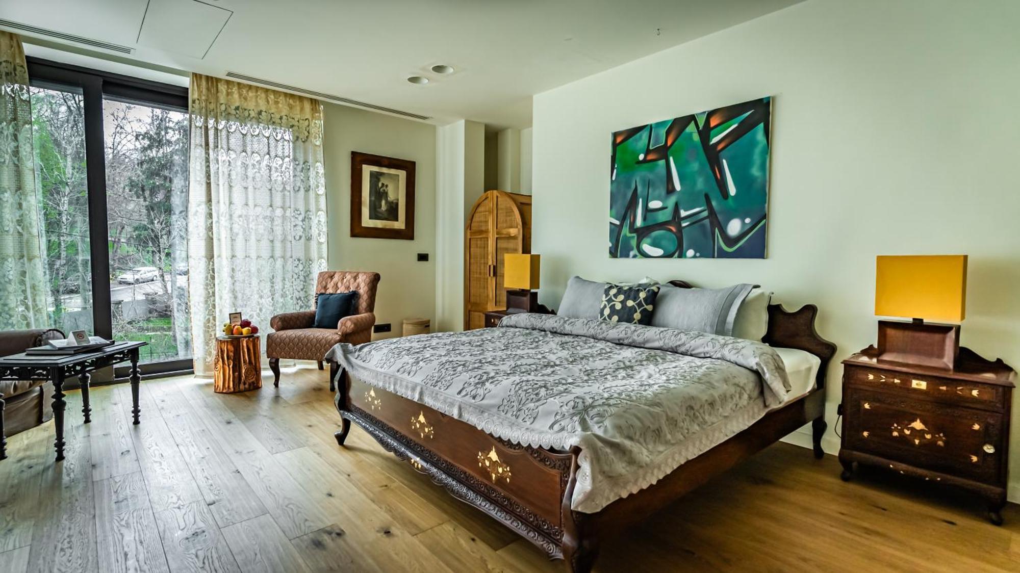 The Babe Boutique Hotel Belgrade Extérieur photo
