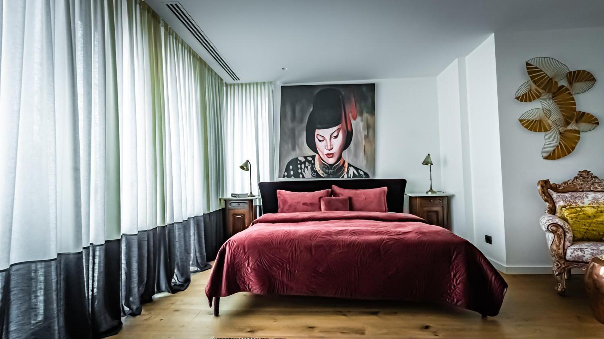 The Babe Boutique Hotel Belgrade Extérieur photo